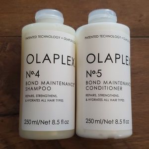 Olaplex  No. 4 & No. 5 Authentic